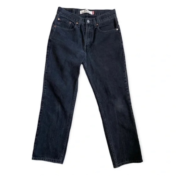 Levi's 516 slim fit jean 32x30 - Picture 2 of 6